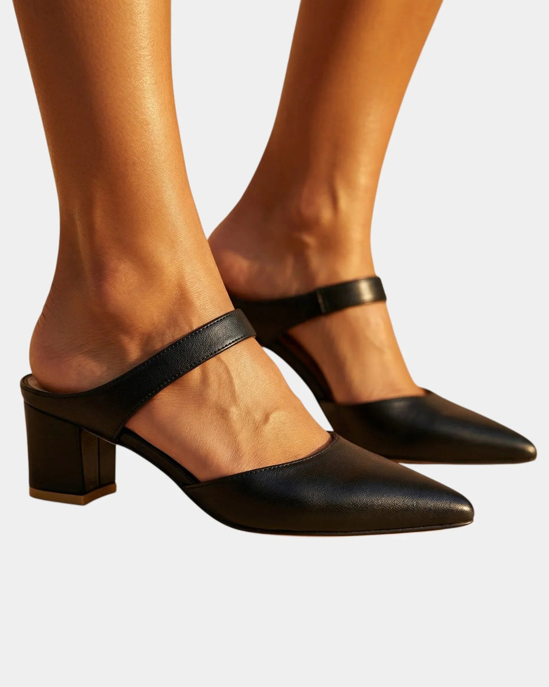 Vénérance | Back-strap Heels