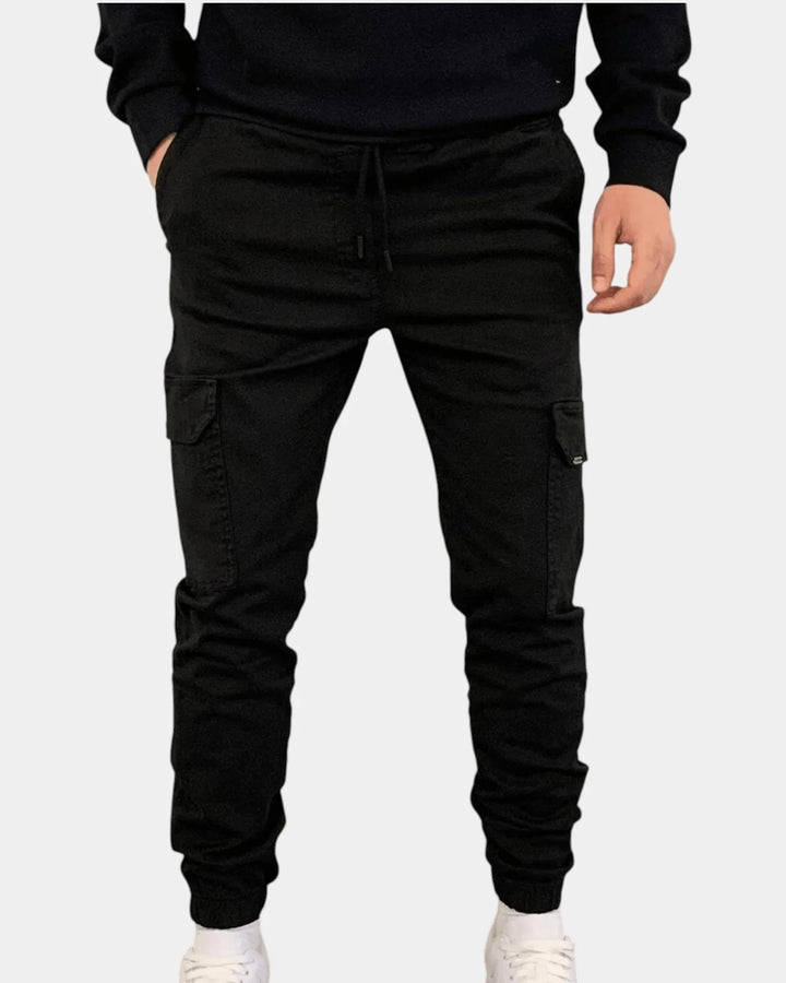 Valentin | Cargo Jogger Pants