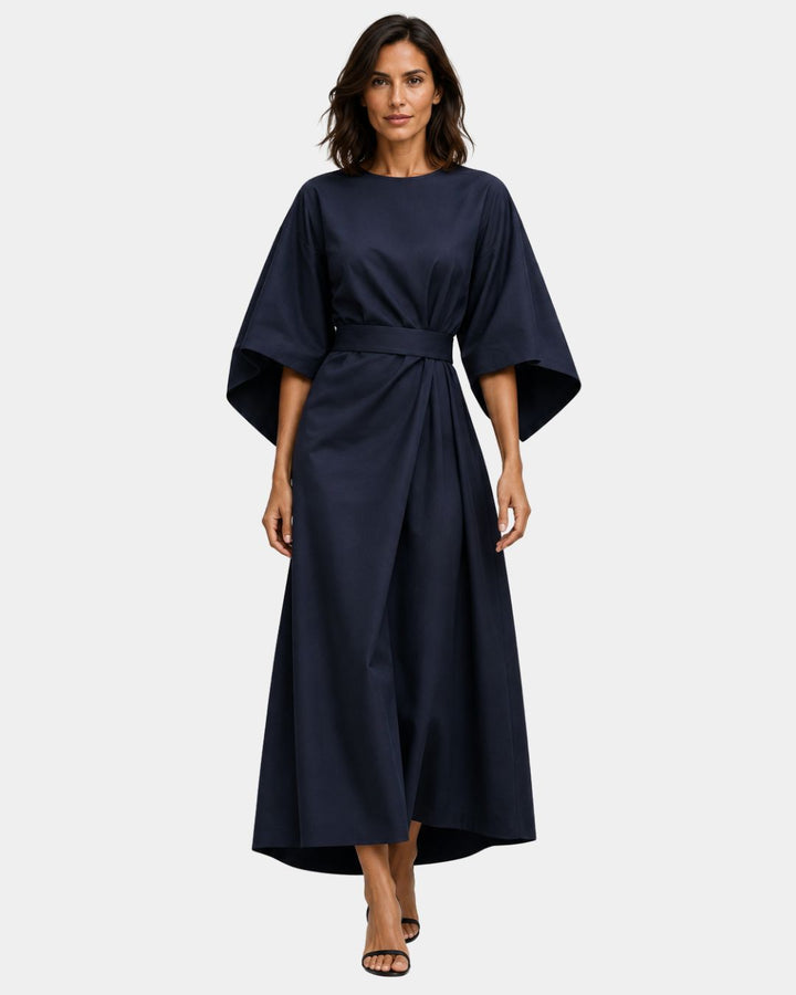 Ariane | Maxi Dress with Kimono Sleeves