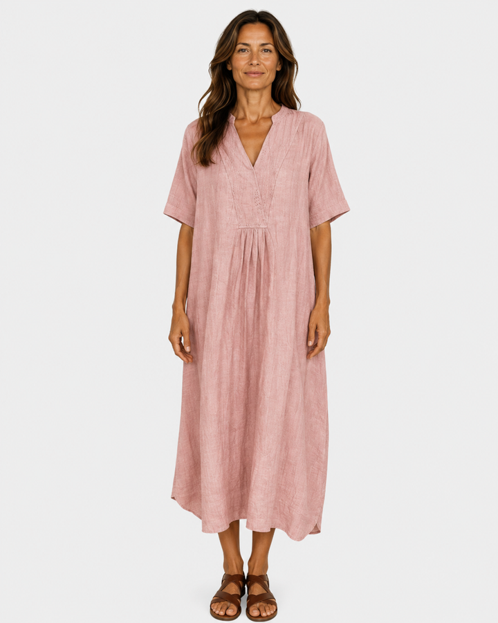 Summer Dress Comfortable