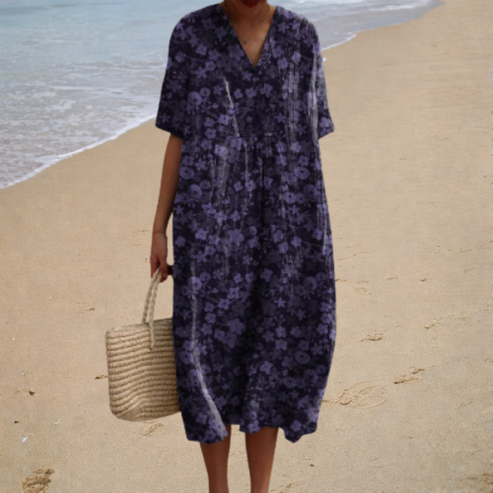 Summer Dress Comfortable