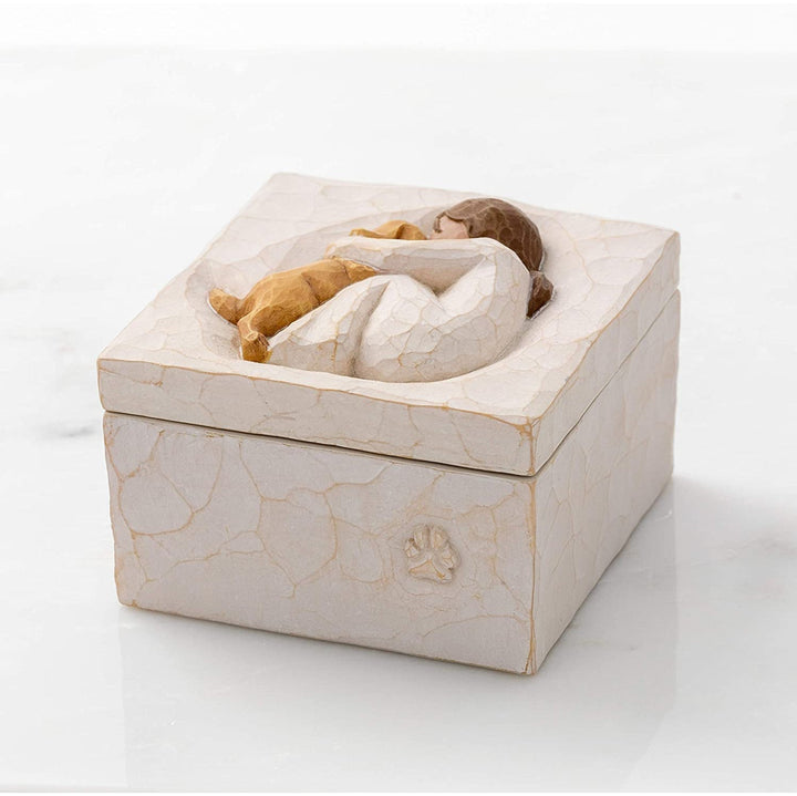 Handcrafted Jewellery & Keepsake Box – A Heartfelt Storage for Memories