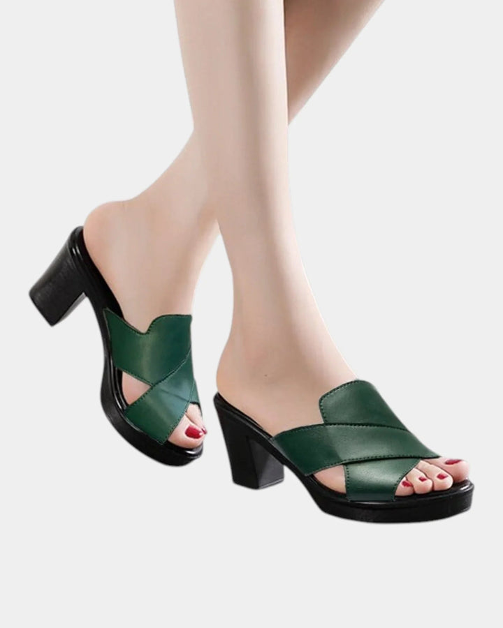 Réjane | Elegant Orthopedic Sandals