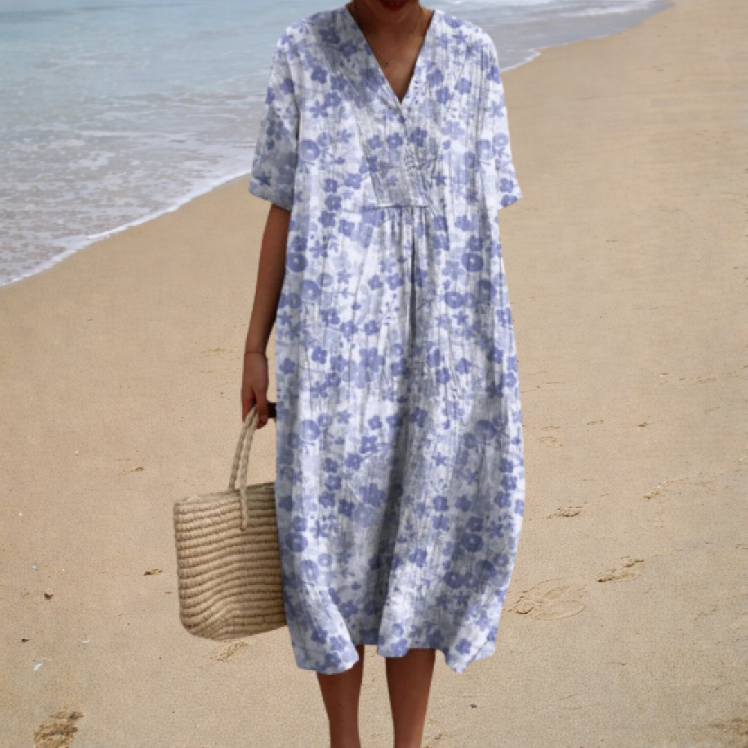 Summer Dress Comfortable