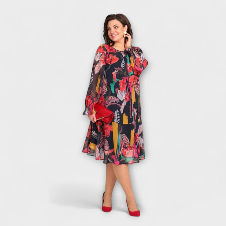 Karolīna - Stylish women's dresses that combine maximum comfort and style