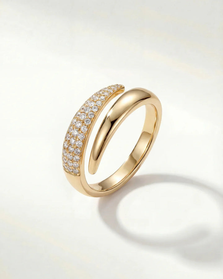 Suzanne | Adjustable Ring