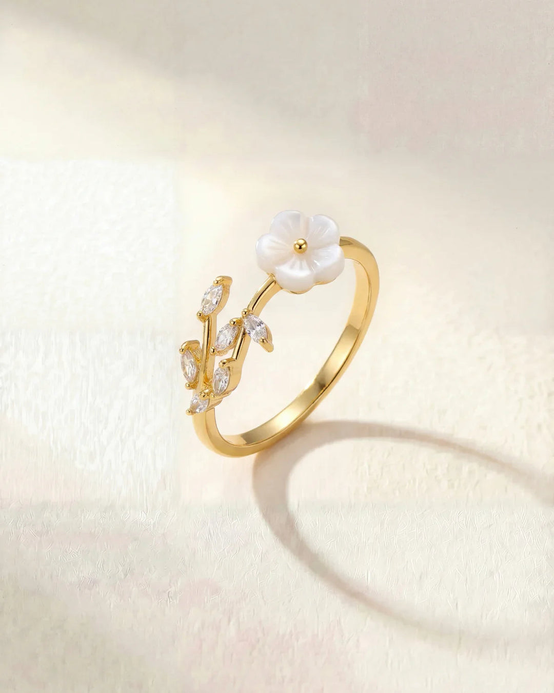 Maïwenn | Elegant Ring