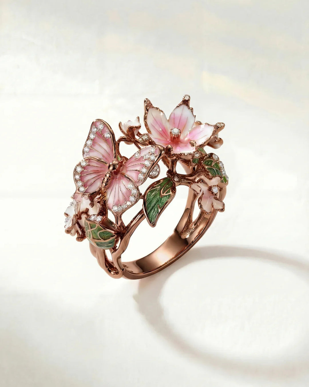 Jacqueline | Spring Ring