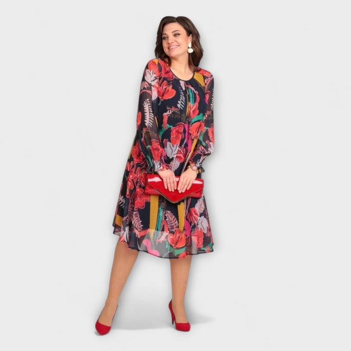 Karolīna - Stylish women's dresses that combine maximum comfort and style