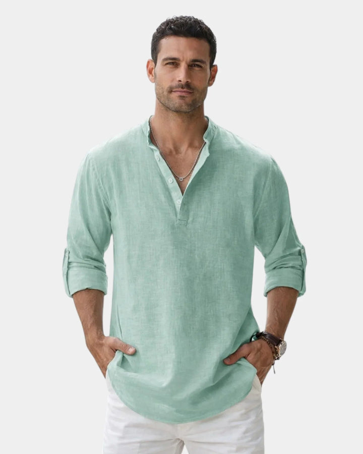 Antoine | Breathable Shirt