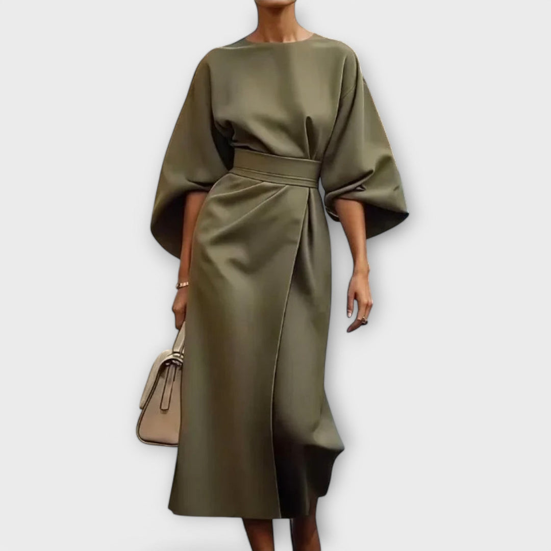 Sonia - Stylish Sleeved Dresses