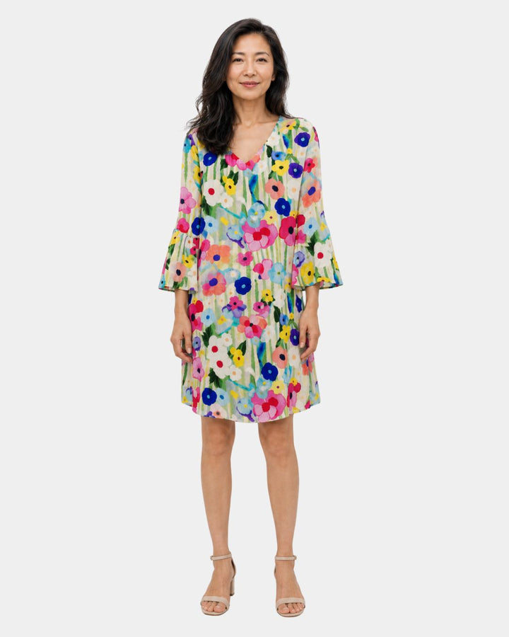 Renée | Elegant Mini Dress