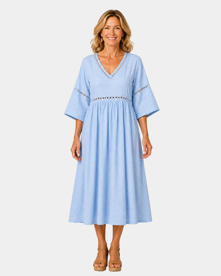 Zoraline | Elegant and Casual Dress