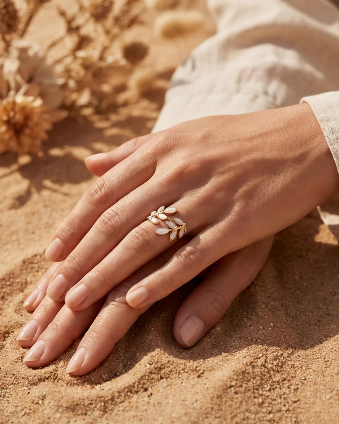 Perrine | Adjustable Ring