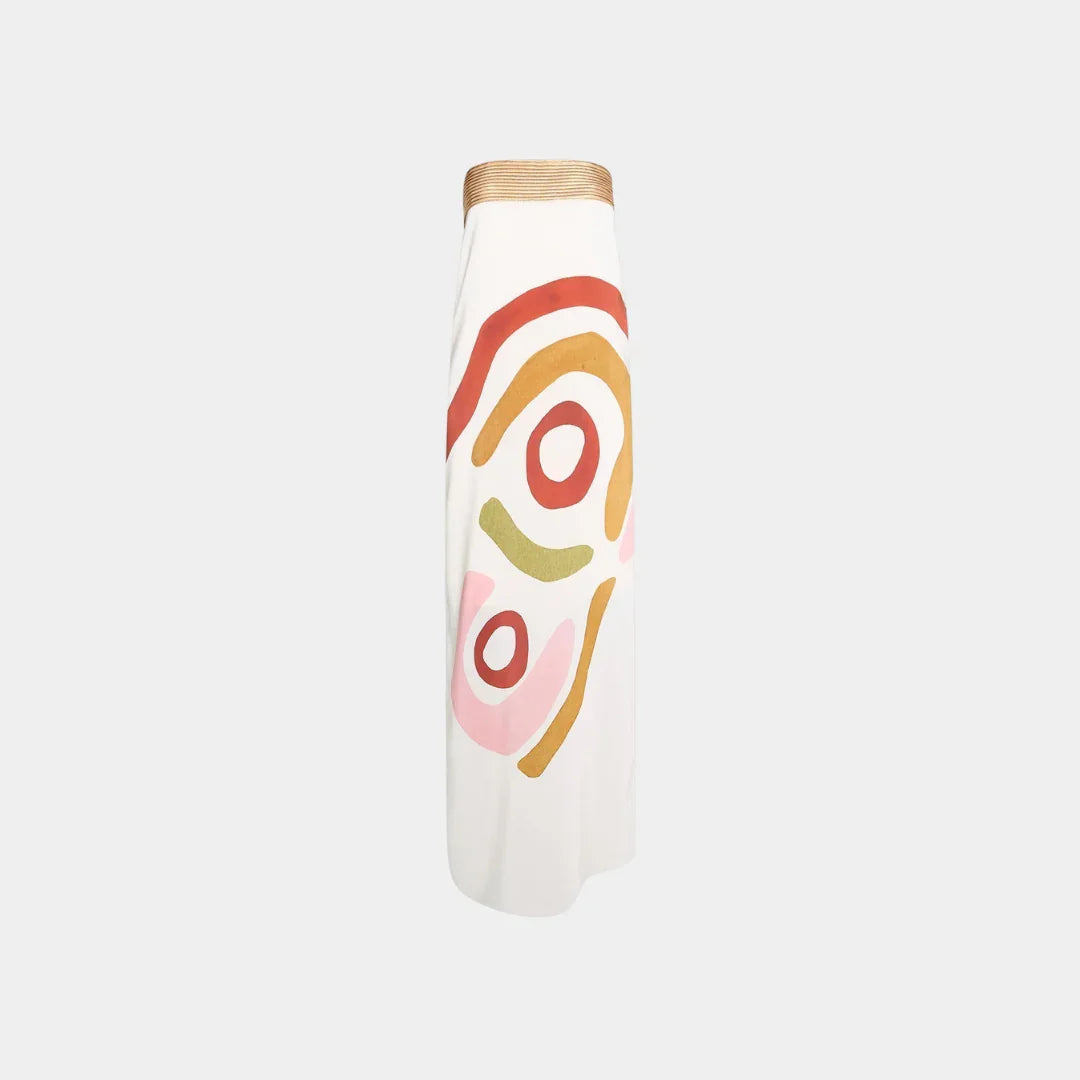 Penelope | Cut-Out Midi Dress for Women