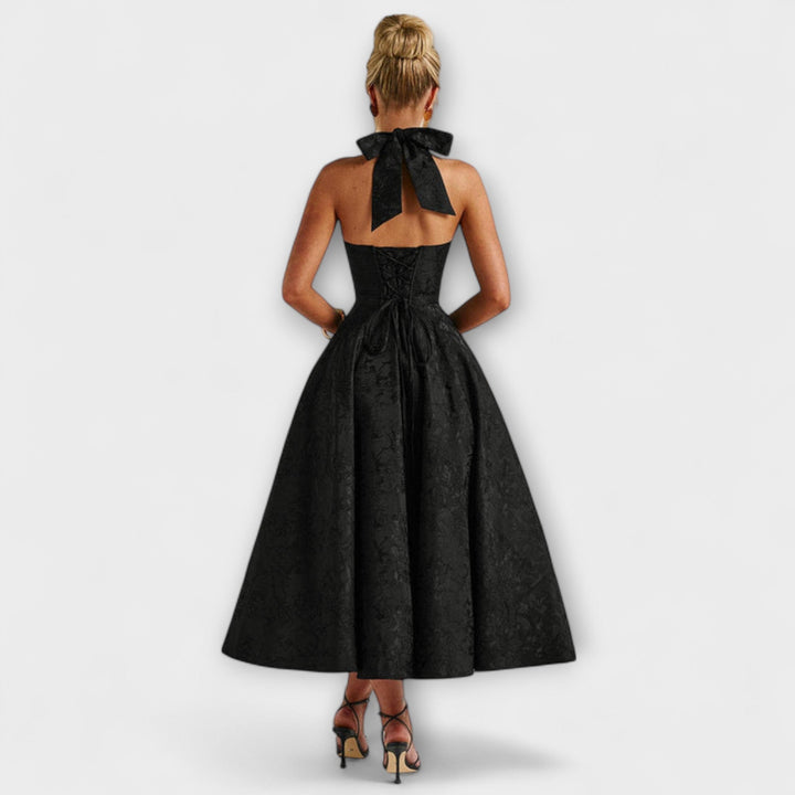 Catalina - Romantic Midi Dress