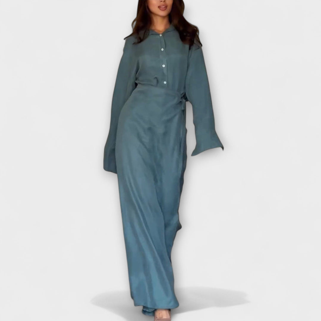 Vine - Daily T-Shirt and Pants Set