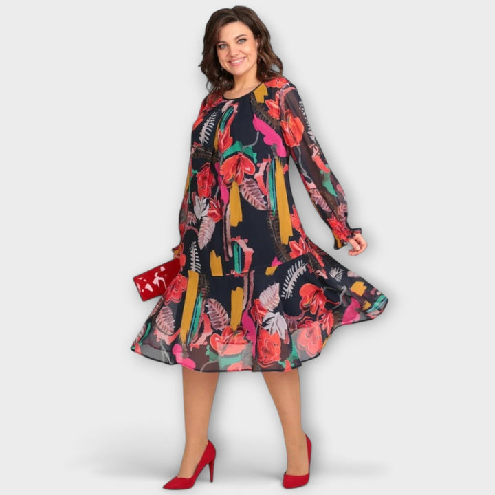 Karolīna - Stylish women's dresses that combine maximum comfort and style