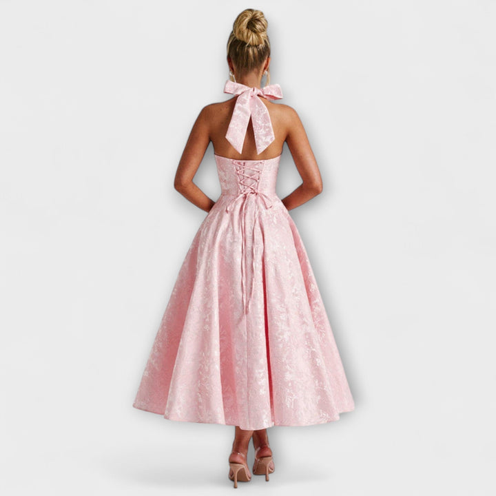 Catalina - Romantic Midi Dress