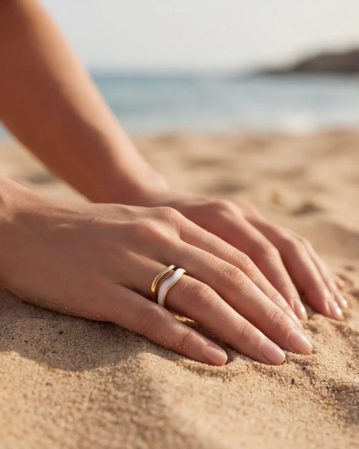 Philomène | Adjustable Ring