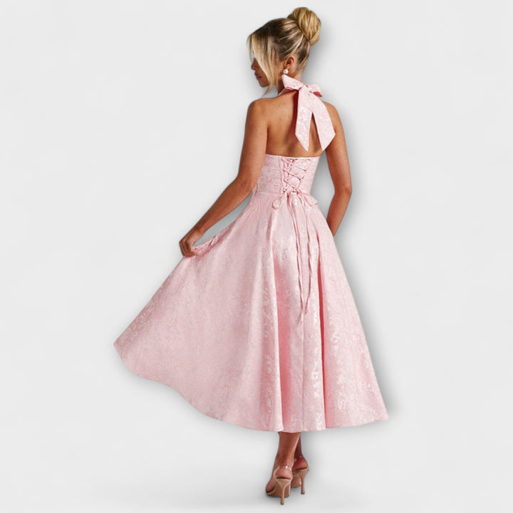 Catalina - Romantic Midi Dress