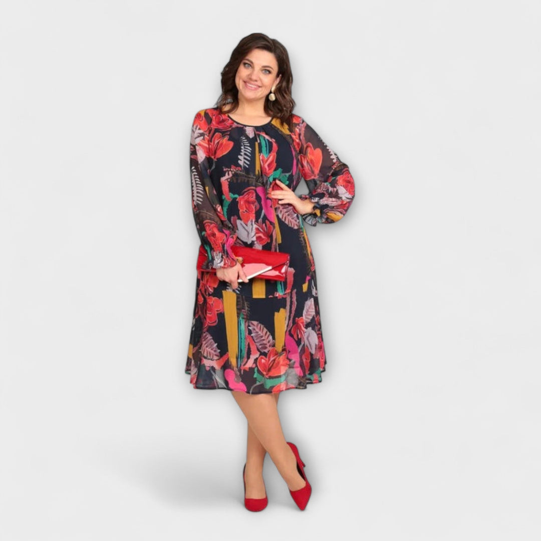 Karolīna - Stylish women's dresses that combine maximum comfort and style