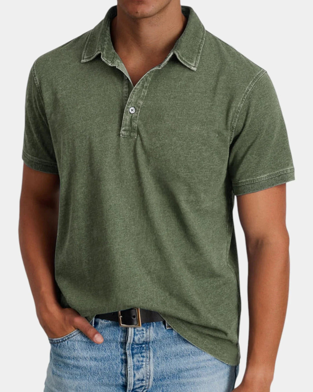 Henri | Classic Polo