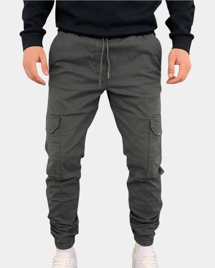 Valentin | Cargo Jogger Pants