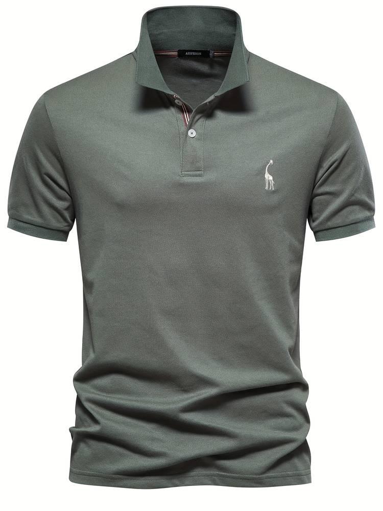 Yann | Casual Sport Polo