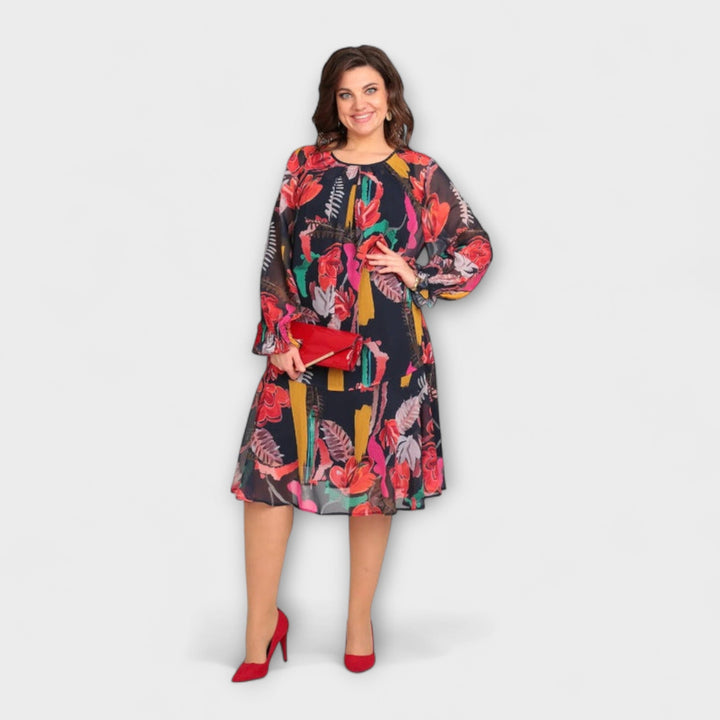 Karolīna - Stylish women's dresses that combine maximum comfort and style
