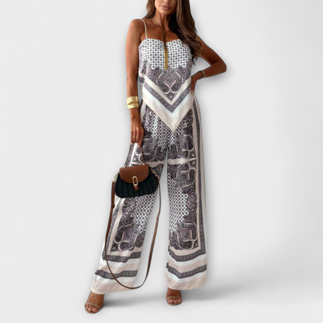 Dakota - Stylish Vest and Trouser Set