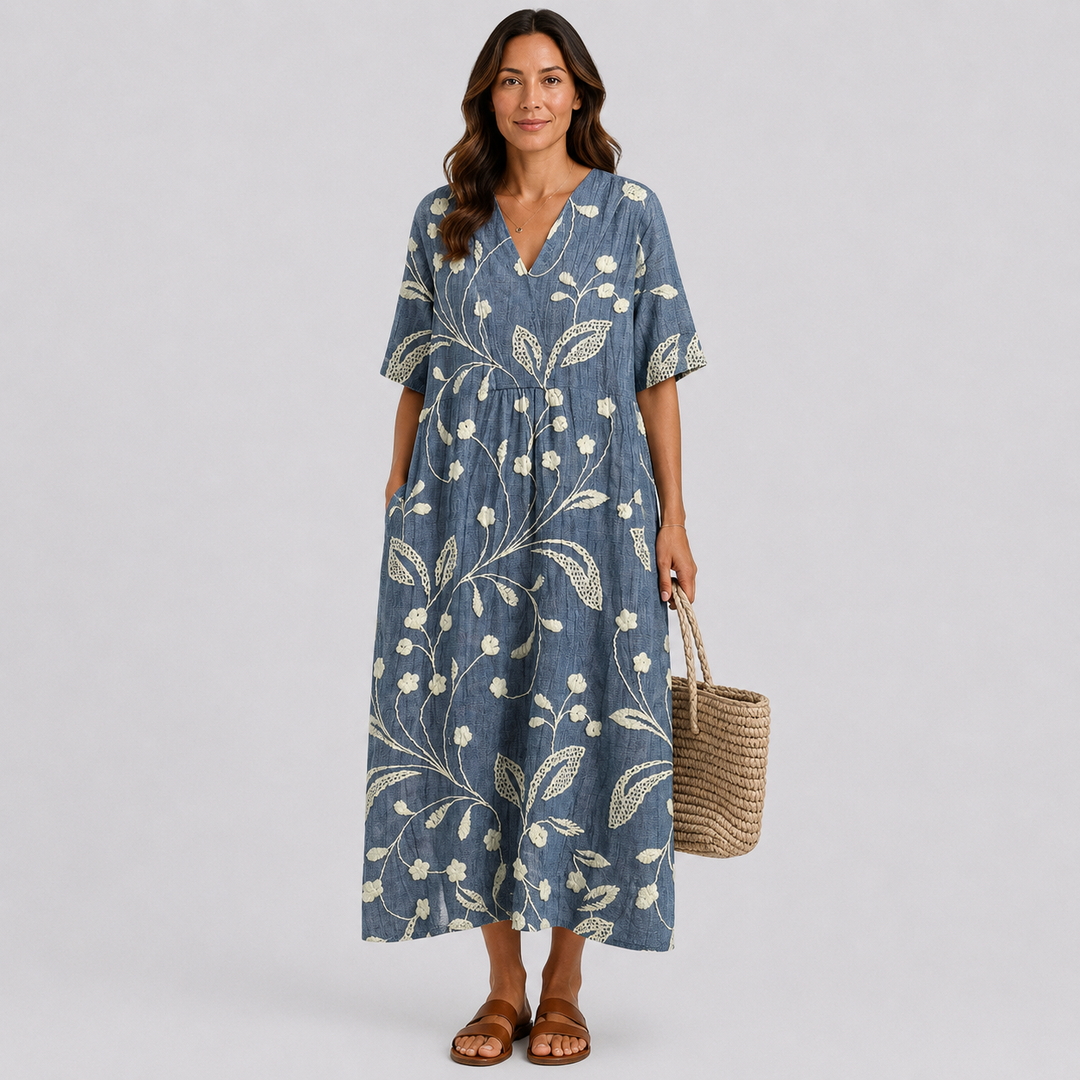 Summer Dress Comfortable