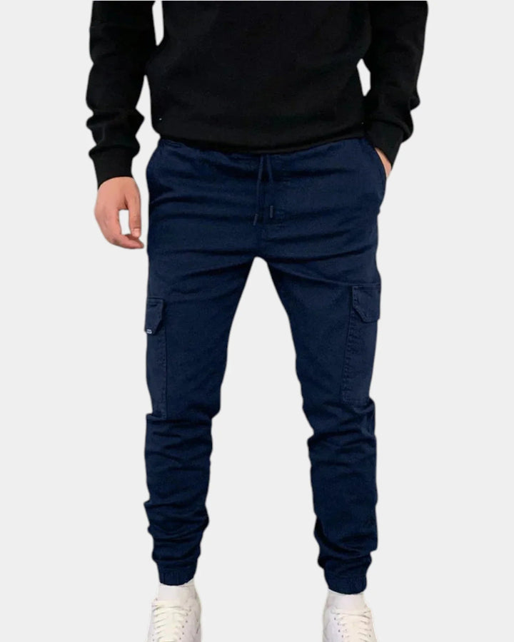 Valentin | Cargo Jogger Pants