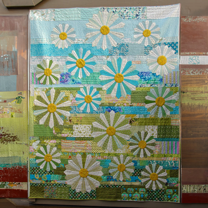 Artisan Flower Blanket