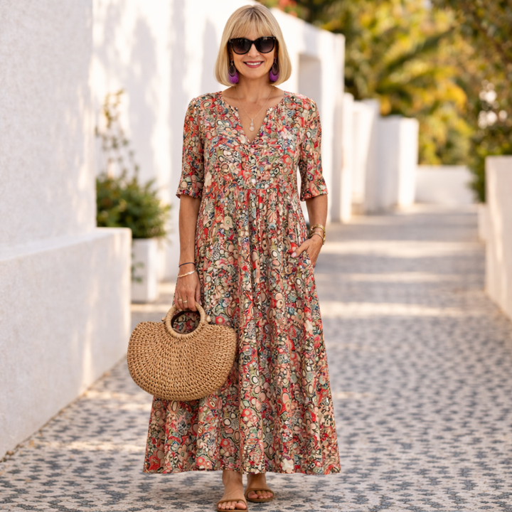 Queenie | Stylish Summer Dress