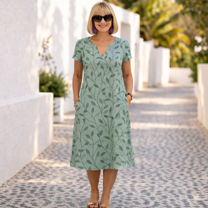 Calisse | Stylish Summer Dress