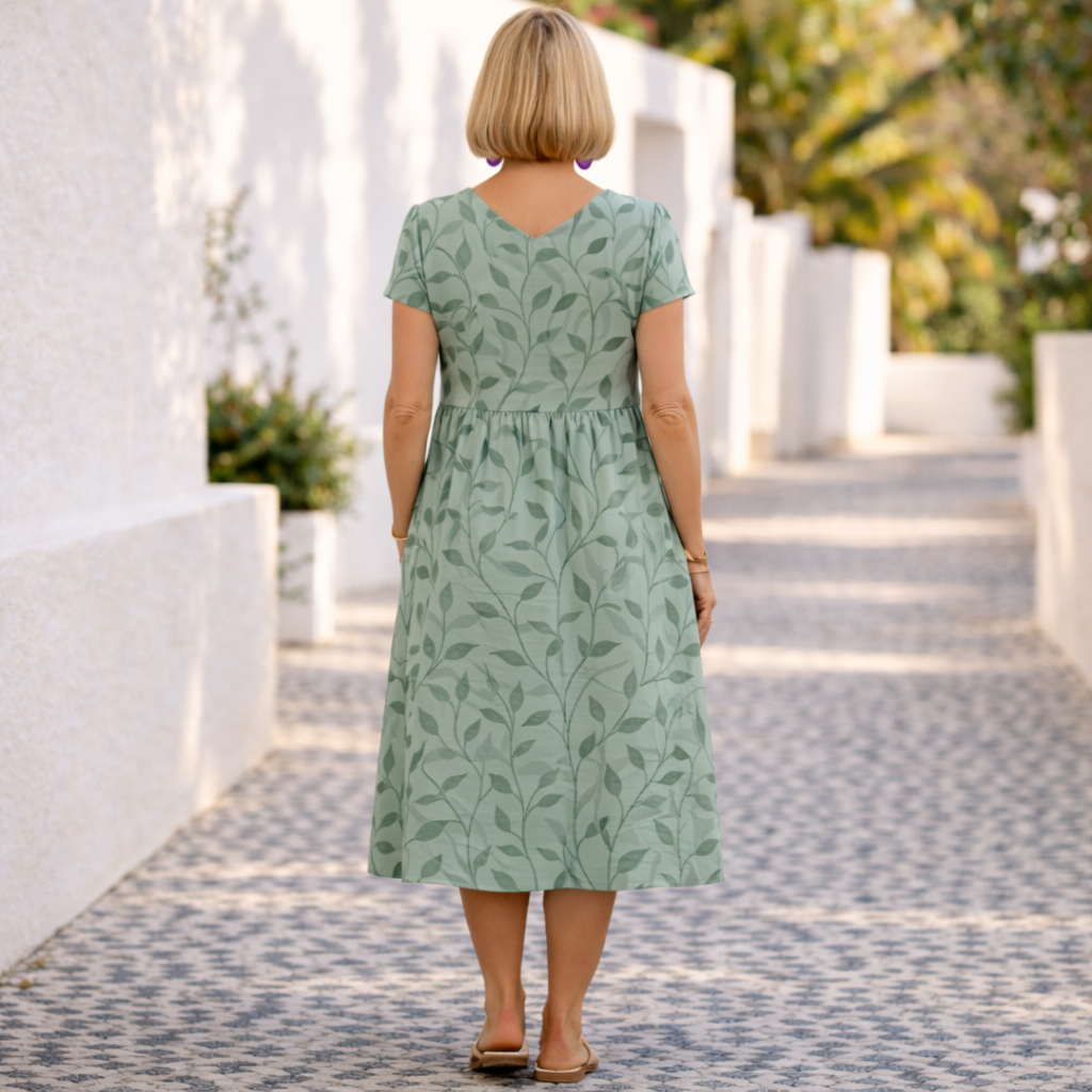 Calisse | Stylish Summer Dress