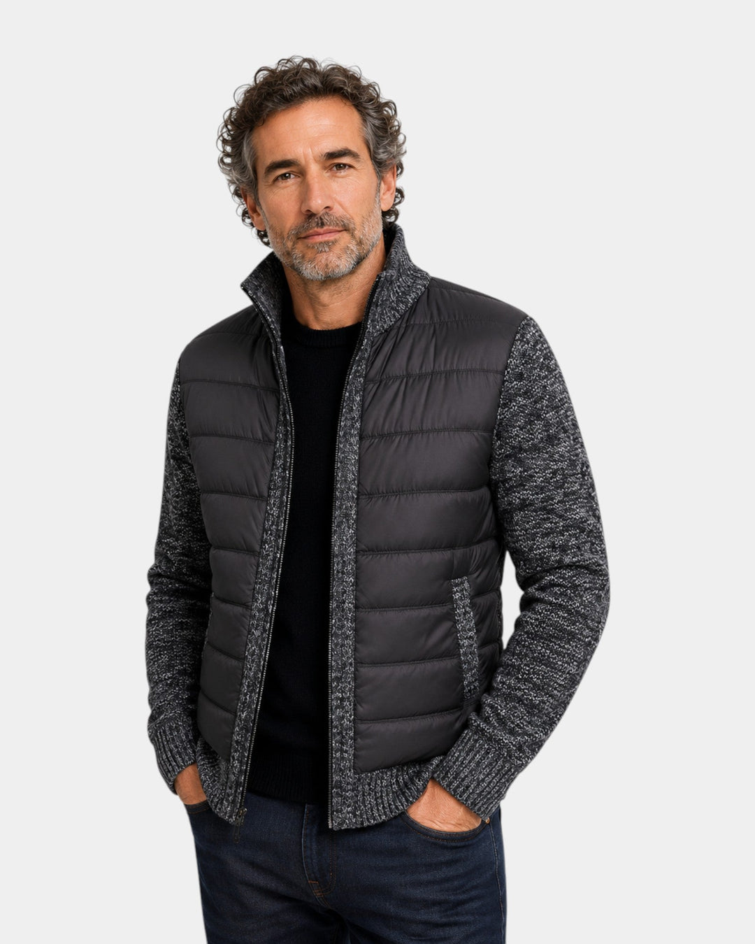 Aaron | Warm and Elegant Jacket