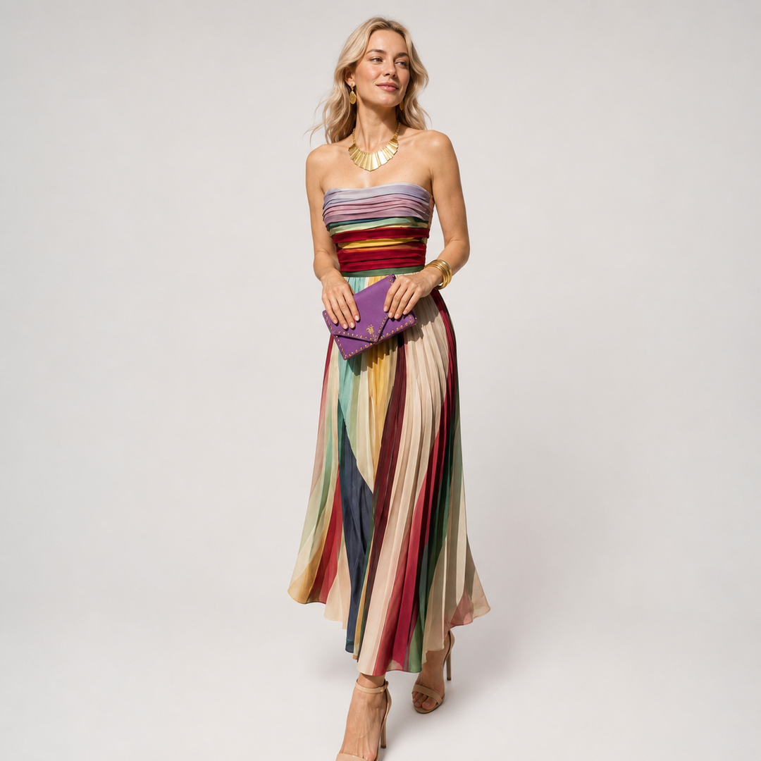 Iida | Stylish Long Dress