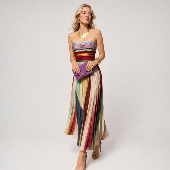 Iida | Stylish Long Dress