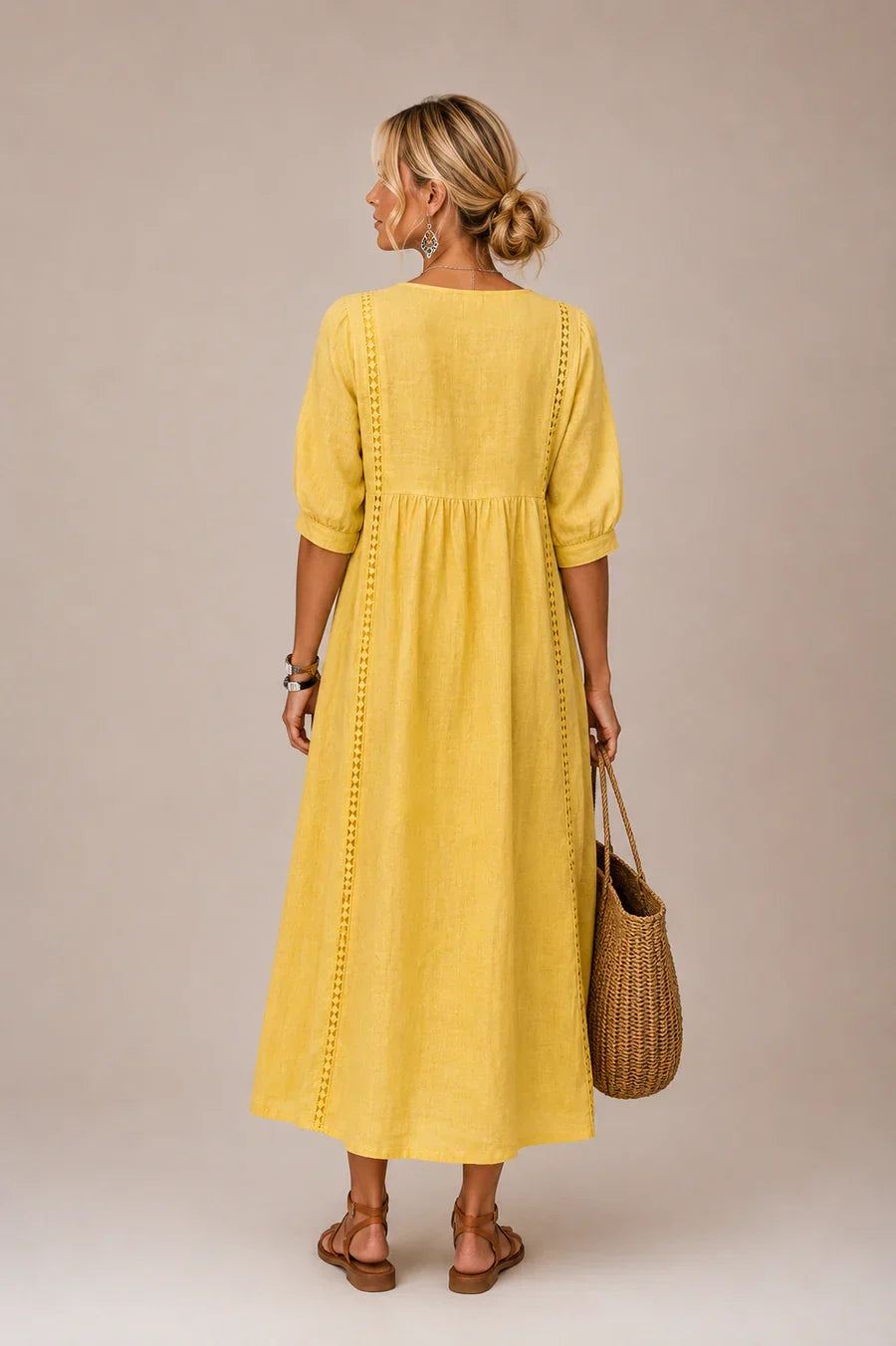 Sefi - Summer Midi Dress
