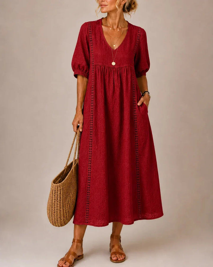 Sefi - Summer Midi Dress