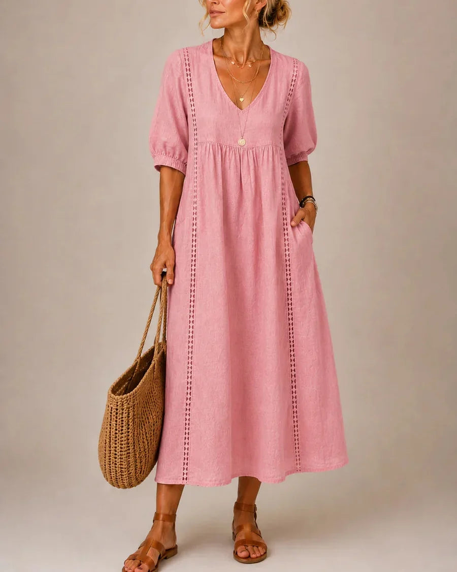 Sefi - Summer Midi Dress