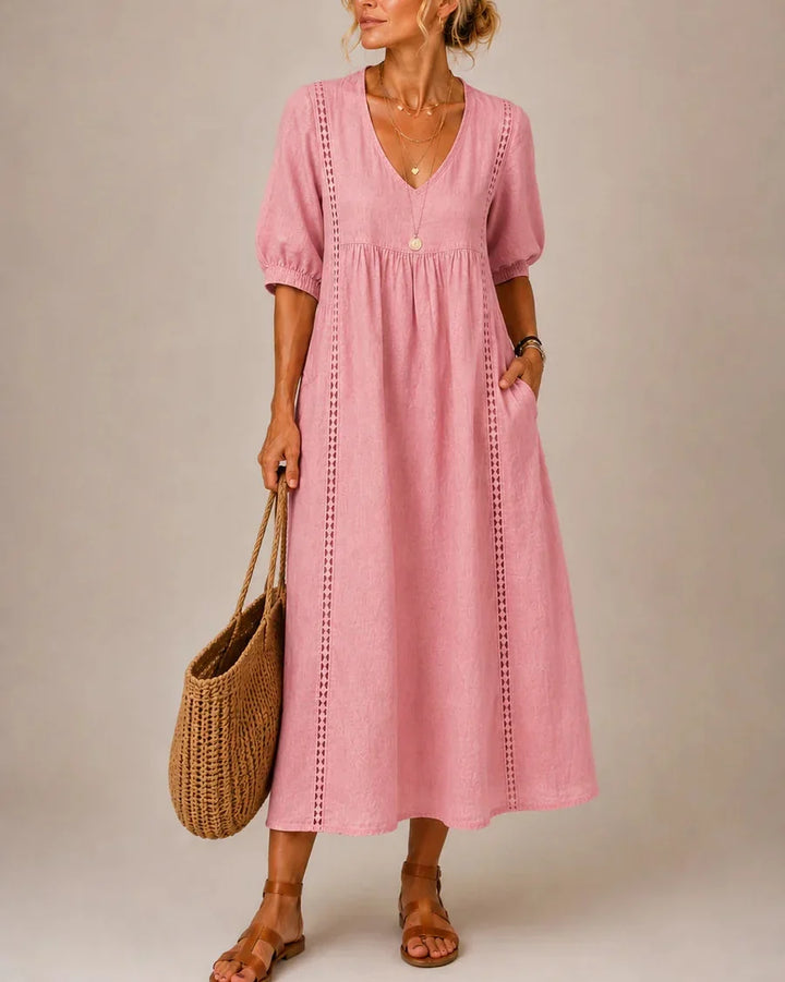 Sefi - Summer Midi Dress