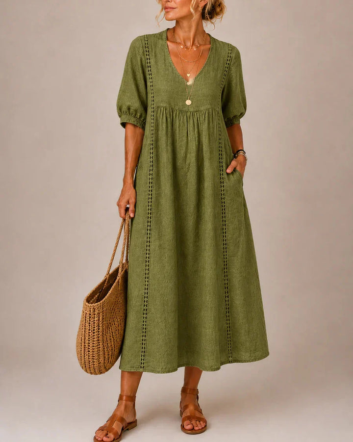 Sefi - Summer Midi Dress