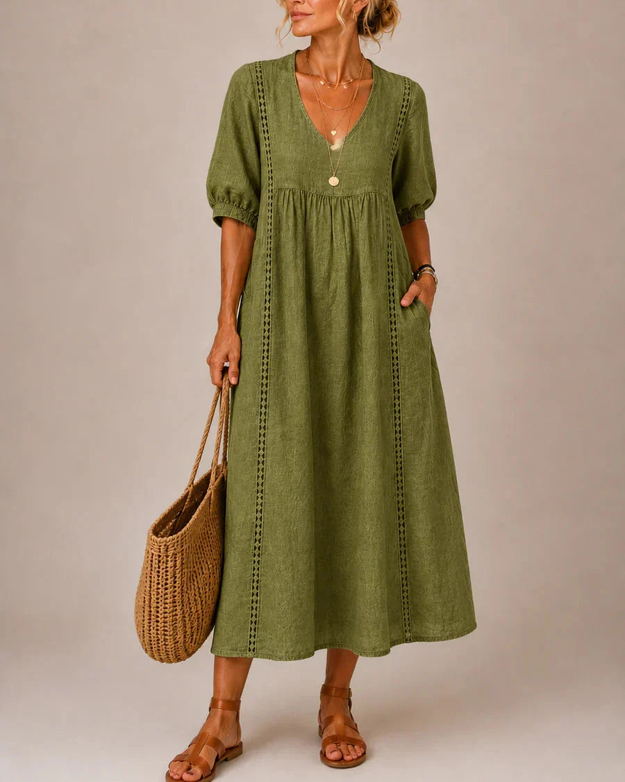 Sefi - Summer Midi Dress