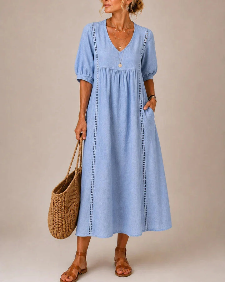 Sefi - Summer Midi Dress