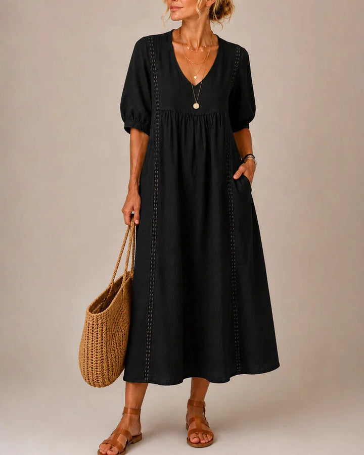 Sefi - Summer Midi Dress
