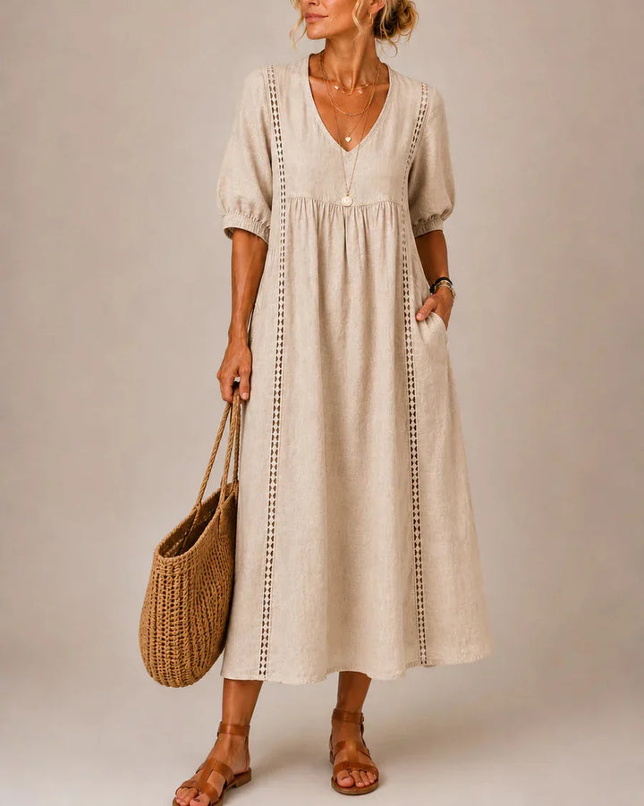 Sefi - Summer Midi Dress