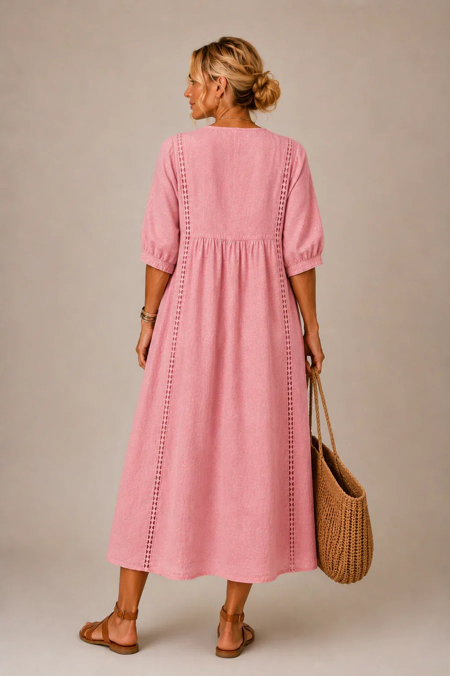 Sefi - Summer Midi Dress